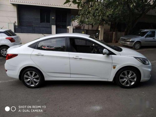 Used 2013 Hyundai Verna MT for sale in Nagar