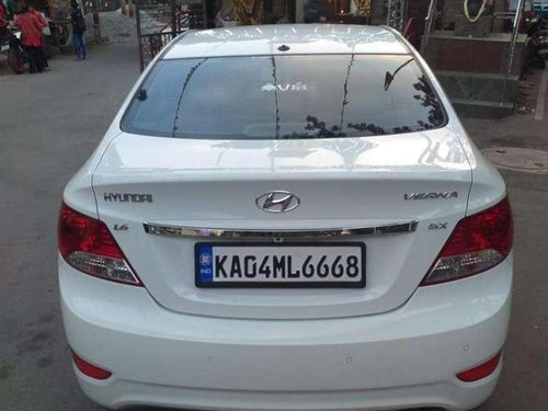 Hyundai Verna Fluidic 1.6 CRDi SX Automatic, 2012, Diesel AT for sale in Nagar