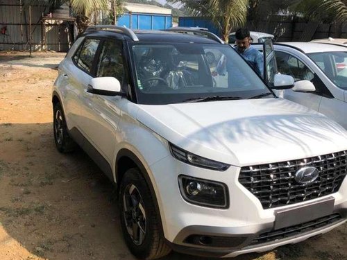 Used 2019 Hyundai Venue MT for sale in Surat 