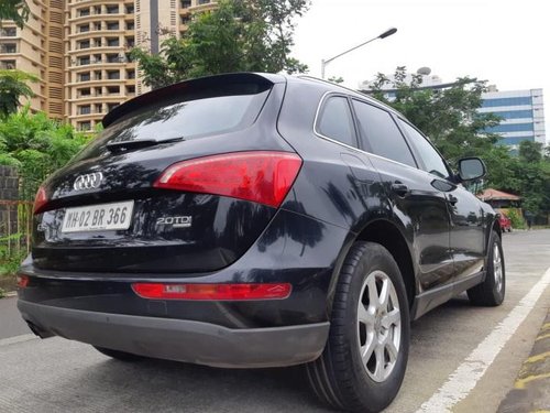 2011 Audi Q5 AT 2008-2012 for sale in Mumbai