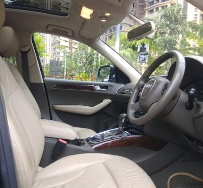 2011 Audi Q5 AT 2008-2012 for sale in Mumbai