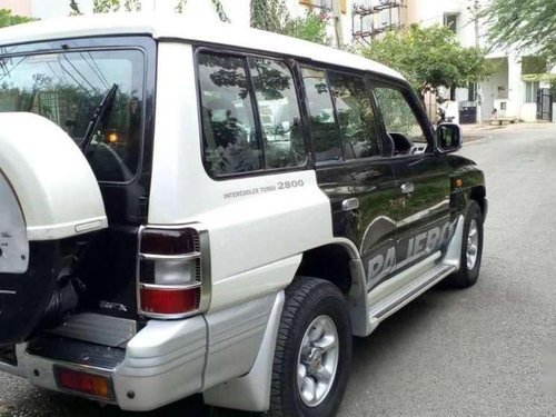 2010 Mitsubishi Pajero SFX AT for sale in Nagar