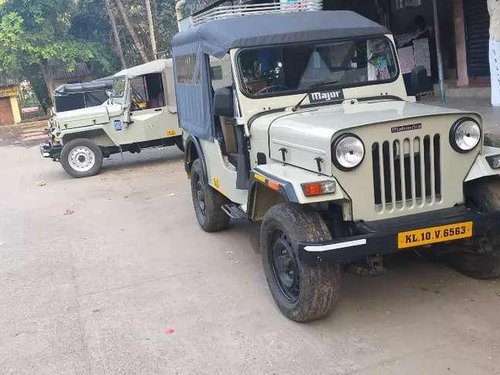 Used Mahindra Jeep MT for sale in Nilambur 