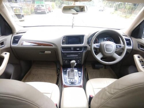 2011 Audi Q5 AT 2008-2012 for sale in Mumbai