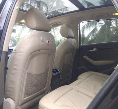 2011 Audi Q5 AT 2008-2012 for sale in Mumbai