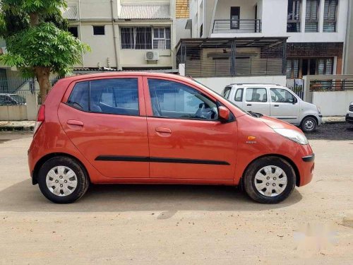 Used Hyundai i10 Magna 1.1 2010 MT for sale in Ahmedabad