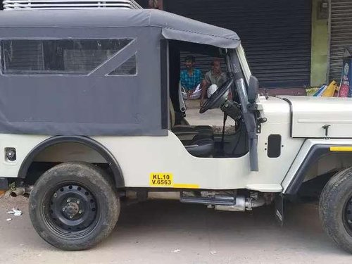 Used Mahindra Jeep MT for sale in Nilambur 