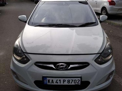 Used 2013 Hyundai Verna MT for sale in Nagar