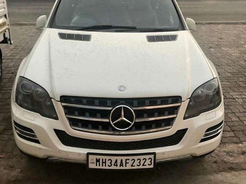 Mercedes-Benz Ml Class, 2011, Diesel AT for sale in Pune