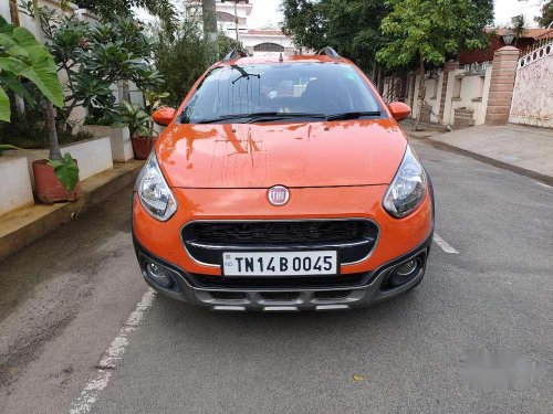 Used 2014 Fiat Punto Evo MT for sale in Coimbatore 