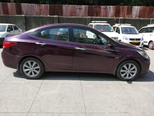 2013 Hyundai Verna 1.6 SX MT for sale in Thane