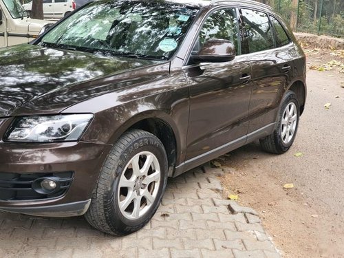 Used Audi Q5 AT 2008-2012 car at low price in New Delhi