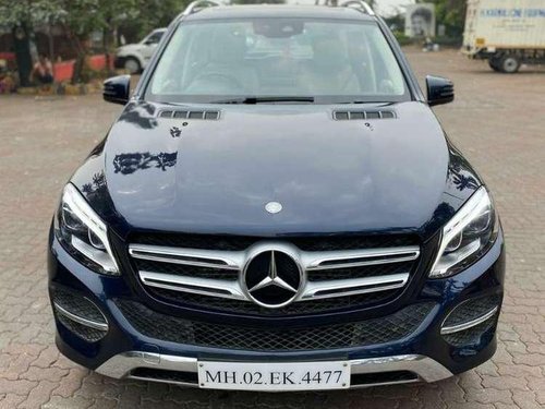 2017 Mercedes Benz GLE AT for sale in Mumbai