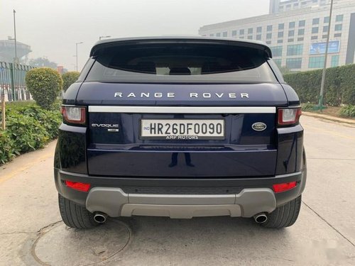 Used Land Rover Range Rover Evoque 2.0 TD4 HSE AT car at low price in New Delhi
