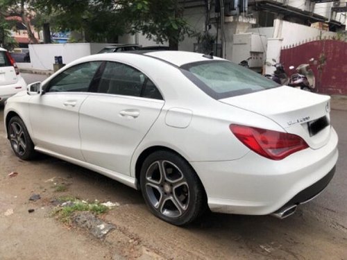 Used Mercedes Benz 200 AT car at low price in Chennai