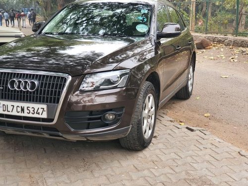 Used Audi Q5 AT 2008-2012 car at low price in New Delhi