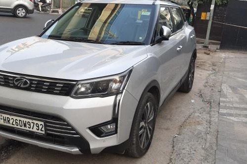 Used 2019 Mahindra XUV300 MT for sale in New Delhi