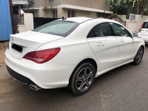 Used Mercedes Benz 200 AT car at low price in Chennai