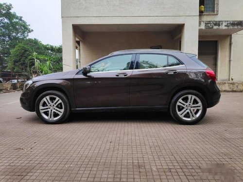 2016 Mercedes Benz GLA Class AT for sale at low price in Mumbai