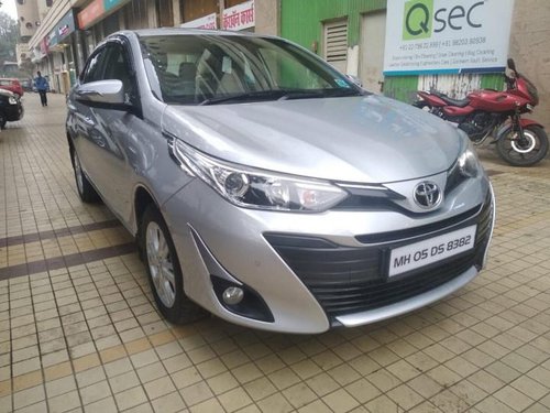 Used 2018 Toyota Yaris V MT for sale in Mumbai