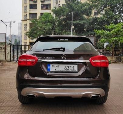 2016 Mercedes Benz GLA Class AT for sale at low price in Mumbai