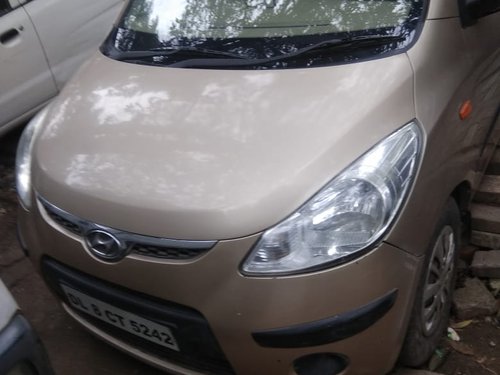 2010 Hyundai i10 Magna Petrol MT for sale in New Delhi