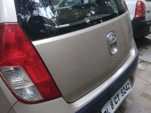 2010 Hyundai i10 Magna Petrol MT for sale in New Delhi