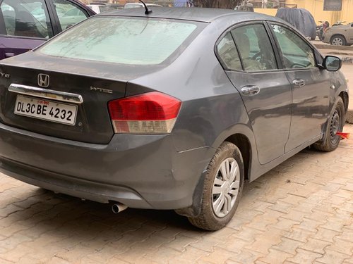 2009 Honda City S MT Petrol MT for sale in New Delhi