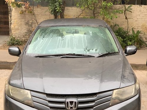 2009 Honda City S MT Petrol MT for sale in New Delhi