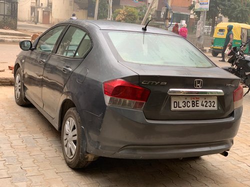 2009 Honda City S MT Petrol MT for sale in New Delhi