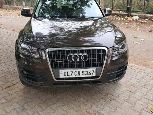 Used Audi Q5 AT 2008-2012 car at low price in New Delhi