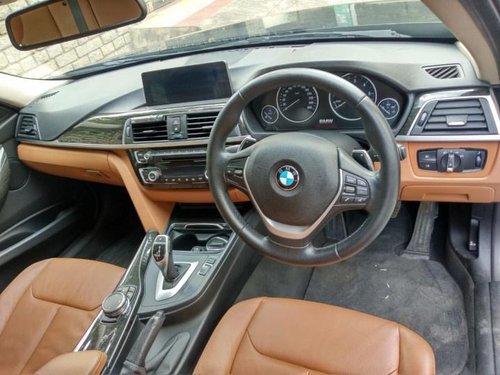 Used 2016 BMW 3 Series 320d AT for sale in Bangalore