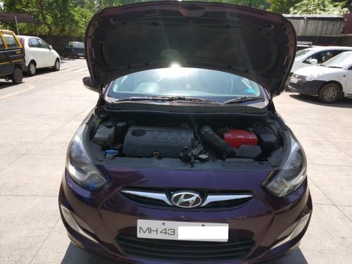 2013 Hyundai Verna 1.6 SX MT for sale in Thane