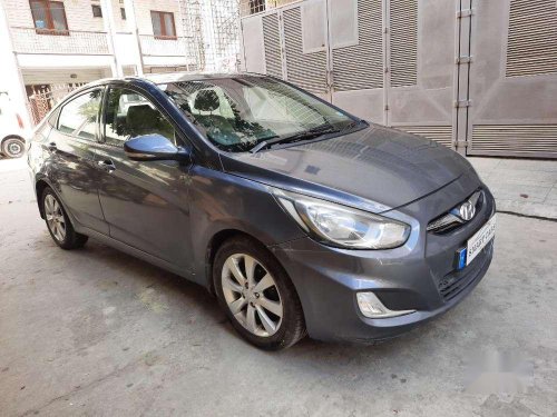 Used 2013 Hyundai Verna MT for sale in Nagar