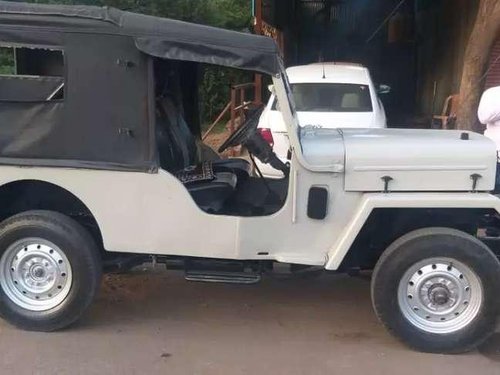 Used 1996 Mahindra Jeep MT for sale in Sangli