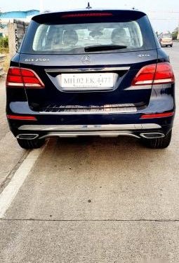 Used Mercedes Benz GLE AT car at low price in Mumbai