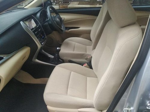 Used 2018 Toyota Yaris V MT for sale in Mumbai