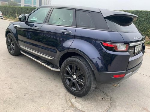 Used Land Rover Range Rover Evoque 2.0 TD4 HSE AT car at low price in New Delhi