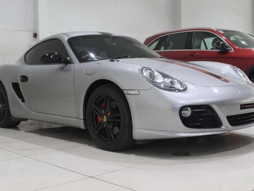 Used Porsche Cayman S Tiptronic 2011 AT for sale in Hyderabad 