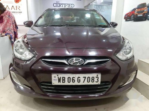2011 Hyundai Verna MT for sale in Kolkata