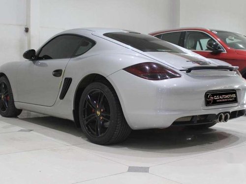 Used Porsche Cayman S Tiptronic 2011 AT for sale in Hyderabad 