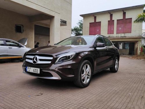 2016 Mercedes Benz GLA Class AT for sale at low price in Mumbai