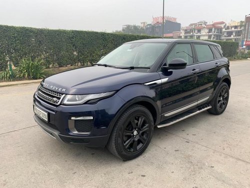 Used Land Rover Range Rover Evoque 2.0 TD4 HSE AT car at low price in New Delhi