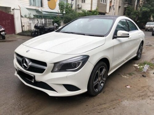 Used Mercedes Benz 200 AT car at low price in Chennai