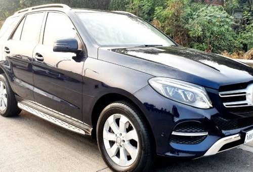 Used Mercedes Benz GLE AT car at low price in Mumbai