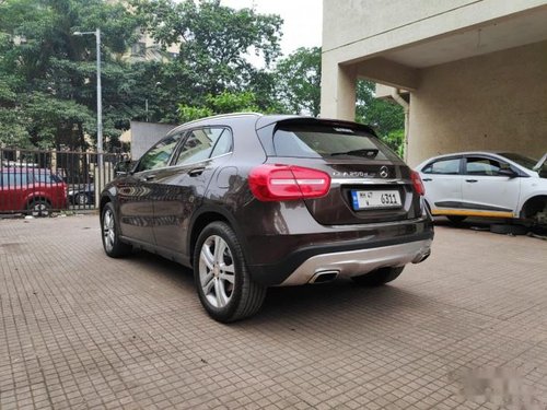 2016 Mercedes Benz GLA Class AT for sale at low price in Mumbai