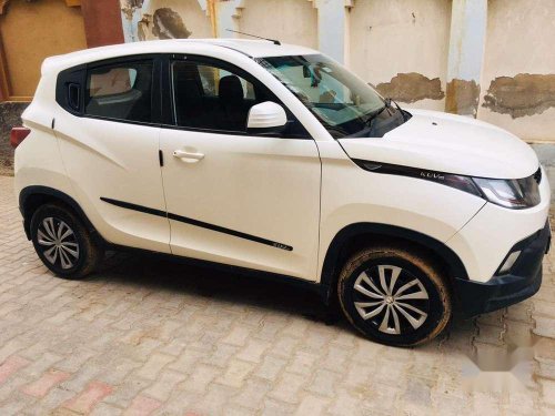 Mahindra KUV100 2016 MT for sale in Hansi