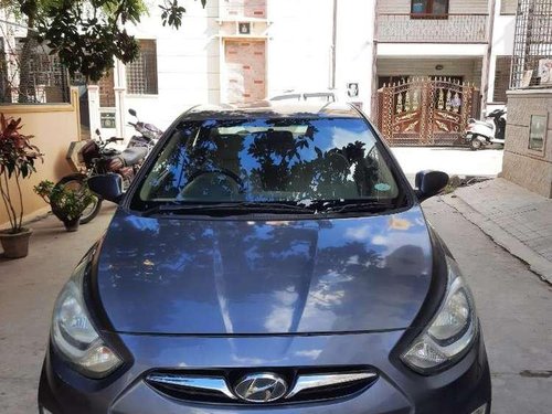 Used 2013 Hyundai Verna MT for sale in Nagar