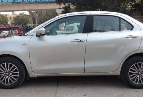 2017 Maruti Suzuki Dzire AMT ZDI Plus AT for sale in New Delhi