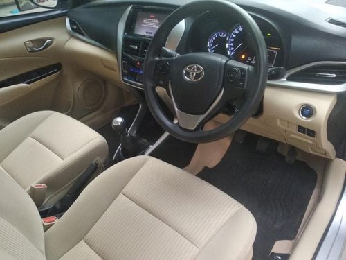Used 2018 Toyota Yaris V MT for sale in Mumbai
